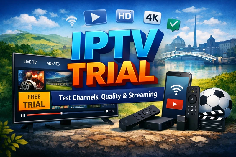 iptv trial